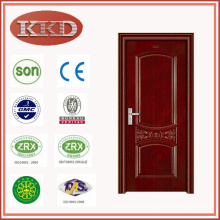 Steel Wooden Interior Door JKD-1902 from Yongkang China